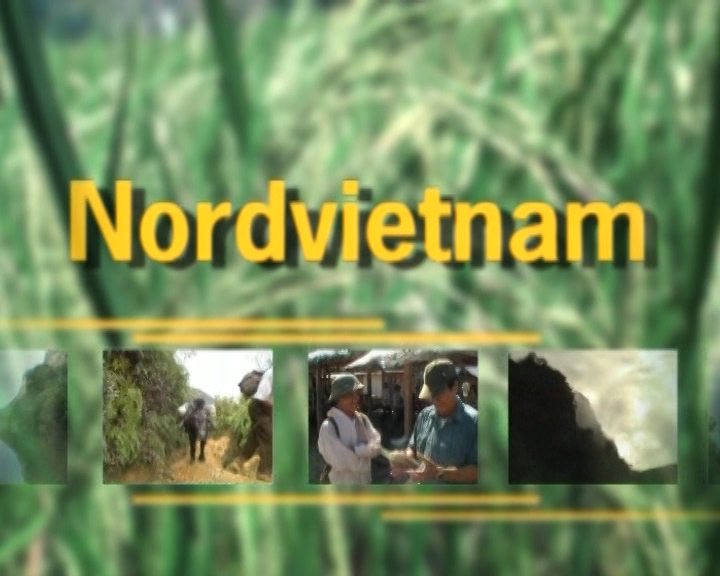 Unterwegs in Nordvietnam